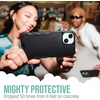 image:imageSmartish iPhone 15 Pro Max Protective Magnetic Case  Gripzilla Compatible with MagSafe Rugged Heavy Duty Grip Armor Cover wDrop Tested Protection for Apple iPhone 15 Pro Max  Black Tie AffairGraspin Aspen