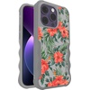 image:imageSmartish iPhone 15 Pro Max Protective Magnetic Case  Gripzilla Compatible with MagSafe Rugged Heavy Duty Grip Armor Cover wDrop Tested Protection for Apple iPhone 15 Pro Max  Black Tie AffairTropical Shirt