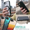image:imageSmartish iPhone 15 Pro Max Protective Magnetic Case  Gripzilla Compatible with MagSafe Rugged Heavy Duty Grip Armor Cover wDrop Tested Protection for Apple iPhone 15 Pro Max  Black Tie AffairWildflower Fields
