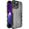 image:imageSmartish iPhone 15 Pro Max Protective Magnetic Case  Gripzilla Compatible with MagSafe Rugged Heavy Duty Grip Armor Cover wDrop Tested Protection for Apple iPhone 15 Pro Max  Black Tie AffairGraspin Aspen