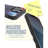 image:imageSmartish iPhone 15 Pro Max Protective Magnetic Case  Gripzilla Compatible with MagSafe Rugged Heavy Duty Grip Armor Cover wDrop Tested Protection for Apple iPhone 15 Pro Max  Black Tie AffairSpaced Out