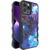 image:imageSmartish iPhone 15 Pro Max Protective Magnetic Case  Gripzilla Compatible with MagSafe Rugged Heavy Duty Grip Armor Cover wDrop Tested Protection for Apple iPhone 15 Pro Max  Black Tie AffairSpaced Out