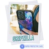 image:imageSmartish iPhone 15 Pro Max Protective Magnetic Case  Gripzilla Compatible with MagSafe Rugged Heavy Duty Grip Armor Cover wDrop Tested Protection for Apple iPhone 15 Pro Max  Black Tie AffairSpaced Out