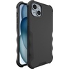 image:imageSmartish iPhone 15 Pro Max Protective Magnetic Case  Gripzilla Compatible with MagSafe Rugged Heavy Duty Grip Armor Cover wDrop Tested Protection for Apple iPhone 15 Pro Max  Black Tie AffairBlack Tie Affair