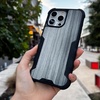 image:imageSmartish iPhone 15 Pro Max Protective Magnetic Case  Gripzilla Compatible with MagSafe Rugged Heavy Duty Grip Armor Cover wDrop Tested Protection for Apple iPhone 15 Pro Max  Black Tie AffairMore Prints