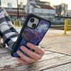 image:imageSmartish iPhone 15 Pro Max Protective Magnetic Case  Gripzilla Compatible with MagSafe Rugged Heavy Duty Grip Armor Cover wDrop Tested Protection for Apple iPhone 15 Pro Max  Black Tie AffairSpaced Out