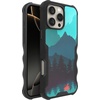 image:imageSmartish iPhone 15 Pro Max Protective Magnetic Case  Gripzilla Compatible with MagSafe Rugged Heavy Duty Grip Armor Cover wDrop Tested Protection for Apple iPhone 15 Pro Max  Black Tie AffairMoving Mountains