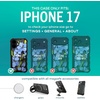 image:imageSmartish iPhone 15 Pro Max Protective Magnetic Case  Gripzilla Compatible with MagSafe Rugged Heavy Duty Grip Armor Cover wDrop Tested Protection for Apple iPhone 15 Pro Max  Black Tie AffairBlue Blossoms