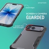 image:imageSmartish iPhone 15 Pro Max Protective Magnetic Case  Gripzilla Compatible with MagSafe Rugged Heavy Duty Grip Armor Cover wDrop Tested Protection for Apple iPhone 15 Pro Max  Black Tie AffairBlack Tie Affair