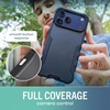 image:imageSmartish iPhone 15 Pro Max Protective Magnetic Case  Gripzilla Compatible with MagSafe Rugged Heavy Duty Grip Armor Cover wDrop Tested Protection for Apple iPhone 15 Pro Max  Black Tie AffairMore Prints
