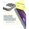 image:imageSmartish iPhone 15 Pro Max Protective Magnetic Case  Gripzilla Compatible with MagSafe Rugged Heavy Duty Grip Armor Cover wDrop Tested Protection for Apple iPhone 15 Pro Max  Black Tie AffairGray Area