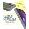 image:imageSmartish iPhone 15 Pro Max Protective Magnetic Case  Gripzilla Compatible with MagSafe Rugged Heavy Duty Grip Armor Cover wDrop Tested Protection for Apple iPhone 15 Pro Max  Black Tie AffairLost in the Moss