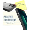 image:imageSmartish iPhone 15 Pro Max Protective Magnetic Case  Gripzilla Compatible with MagSafe Rugged Heavy Duty Grip Armor Cover wDrop Tested Protection for Apple iPhone 15 Pro Max  Black Tie AffairGraspin Aspen