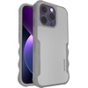 image:imageSmartish iPhone 15 Pro Max Protective Magnetic Case  Gripzilla Compatible with MagSafe Rugged Heavy Duty Grip Armor Cover wDrop Tested Protection for Apple iPhone 15 Pro Max  Black Tie AffairGray Area