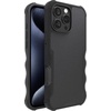 image:imageSmartish iPhone 15 Pro Max Protective Magnetic Case  Gripzilla Compatible with MagSafe Rugged Heavy Duty Grip Armor Cover wDrop Tested Protection for Apple iPhone 15 Pro Max  Black Tie AffairBlack Tie Affair
