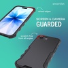 image:imageSmartish iPhone 15 Pro Wallet Case with Crossbody Lanyard Strap  Wallet Slayer Vol 1  Slim  Protective Credit Card Holder with Universal Detachable Shoulder Neck Strap  Black Tie AffairMagSafe Armor Case