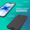 image:imageSmartish iPhone 15 Pro Wallet Case with Crossbody Lanyard Strap  Wallet Slayer Vol 1  Slim  Protective Credit Card Holder with Universal Detachable Shoulder Neck Strap  Black Tie AffairMagSafe Case