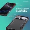 image:imageSmartish iPhone 16 Plus Magnetic Case with MagSafe Wallet  Gripmunk  Magsafe Compatible Thin Grip Cover  Detachable Magnetic Credit Card Holder  Black Tie AffairMagSafe Armor Case