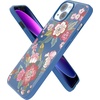 image:imageSmartish iPhone 17 MagSafe Case  Gripmunk Magnetic Slim Case Lightweight  Protective Thin Grip Cover with Microfiber Lining for Apple iPhone 17  Custom PrintFlirty Floral MagSafe
