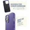 image:imageSmartish iPhone 17 MagSafe Case  Gripmunk Magnetic Slim Case Lightweight  Protective Thin Grip Cover with Microfiber Lining for Apple iPhone 17  Custom PrintYoure Just Jelly MagSafe