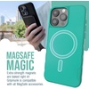 image:imageSmartish iPhone 17 MagSafe Case  Gripmunk Magnetic Slim Case Lightweight  Protective Thin Grip Cover with Microfiber Lining for Apple iPhone 17  Custom PrintSo Jaded MagSafe