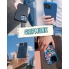 image:imageSmartish iPhone 17 MagSafe Case  Gripmunk Magnetic Slim Case Lightweight  Protective Thin Grip Cover with Microfiber Lining for Apple iPhone 17  Custom PrintBlues on The Green MagSafe