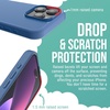 image:imageSmartish iPhone 17 MagSafe Case  Gripmunk Magnetic Slim Case Lightweight  Protective Thin Grip Cover with Microfiber Lining for Apple iPhone 17  Custom PrintBlues on The Green MagSafe