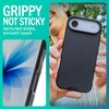 image:imageSmartish iPhone 17 MagSafe Case  Gripmunk Magnetic Slim Case Lightweight  Protective Thin Grip Cover with Microfiber Lining for Apple iPhone 17  Custom PrintBlack Tie Affair MagSafe