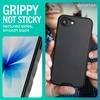 image:imageSmartish iPhone 17 MagSafe Case  Gripmunk Magnetic Slim Case Lightweight  Protective Thin Grip Cover with Microfiber Lining for Apple iPhone 17  Custom PrintBlack Tie Affair MagSafe