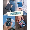 image:imageSmartish iPhone 17 MagSafe Case  Gripmunk Magnetic Slim Case Lightweight  Protective Thin Grip Cover with Microfiber Lining for Apple iPhone 17  Custom PrintFlirty Floral MagSafe