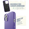 image:imageSmartish iPhone 17 MagSafe Case  Gripmunk Magnetic Slim Case Lightweight  Protective Thin Grip Cover with Microfiber Lining for Apple iPhone 17  Custom PrintYoure Just Jelly MagSafe
