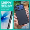 image:imageSmartish iPhone 17 MagSafe Case  Gripmunk Magnetic Slim Case Lightweight  Protective Thin Grip Cover with Microfiber Lining for Apple iPhone 17  Custom PrintBlack Tie Affair MagSafe