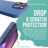 image:imageSmartish iPhone 17 MagSafe Case  Gripmunk Magnetic Slim Case Lightweight  Protective Thin Grip Cover with Microfiber Lining for Apple iPhone 17  Custom PrintBlues on The Green MagSafe