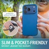 image:imageSmartish iPhone 17 MagSafe Case  Gripmunk Magnetic Slim Case Lightweight  Protective Thin Grip Cover with Microfiber Lining for Apple iPhone 17  Custom PrintBlues on The Green MagSafe