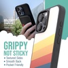image:imageSmartish iPhone 17 MagSafe Case  Gripmunk Magnetic Slim Case Lightweight  Protective Thin Grip Cover with Microfiber Lining for Apple iPhone 17  Custom PrintStriped Up MagSafe