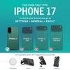 image:imageSmartish iPhone 17 MagSafe Case  Gripmunk Magnetic Slim Case Lightweight  Protective Thin Grip Cover with Microfiber Lining for Apple iPhone 17  Custom PrintSo Jaded MagSafe