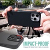 image:imageSmartish iPhone 17 MagSafe Case  Gripmunk Magnetic Slim Case Lightweight  Protective Thin Grip Cover with Microfiber Lining for Apple iPhone 17  Custom PrintBlack Tie Affair MagSafe