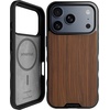 image:imageSmartish iPhone 17 MagSafe Case  Gripmunk Magnetic Slim Case Lightweight  Protective Thin Grip Cover with Microfiber Lining for Apple iPhone 17  Custom PrintWalnut Woods MagSafe