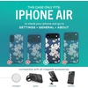 image:imageSmartish iPhone 17 MagSafe Case  Gripmunk Magnetic Slim Case Lightweight  Protective Thin Grip Cover with Microfiber Lining for Apple iPhone 17  Custom PrintVery Cherry Blossom MagSafe