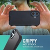 image:imageSmartish iPhone 17 MagSafe Case  Gripmunk Magnetic Slim Case Lightweight  Protective Thin Grip Cover with Microfiber Lining for Apple iPhone 17  Custom PrintBlack w Camera Control MagSafe