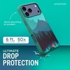 image:imageSmartish iPhone 17 MagSafe Case  Gripmunk Magnetic Slim Case Lightweight  Protective Thin Grip Cover with Microfiber Lining for Apple iPhone 17  Custom PrintMoving Mountains MagSafe