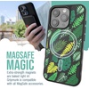 image:imageSmartish iPhone 17 MagSafe Case  Gripmunk Magnetic Slim Case Lightweight  Protective Thin Grip Cover with Microfiber Lining for Apple iPhone 17  Custom PrintLeaf Me Alone MagSafe