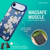 image:imageSmartish iPhone 17 MagSafe Case  Gripmunk Magnetic Slim Case Lightweight  Protective Thin Grip Cover with Microfiber Lining for Apple iPhone 17  Custom PrintVery Cherry Blossom MagSafe