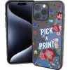 image:imageSmartish iPhone 17 MagSafe Case  Gripmunk Magnetic Slim Case Lightweight  Protective Thin Grip Cover with Microfiber Lining for Apple iPhone 17  Custom PrintMore Prints MagSafe