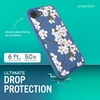 image:imageSmartish iPhone 17 MagSafe Case  Gripmunk Magnetic Slim Case Lightweight  Protective Thin Grip Cover with Microfiber Lining for Apple iPhone 17  Custom PrintVery Cherry Blossom MagSafe
