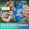 image:imageSmartish iPhone 17 MagSafe Case  Gripmunk Magnetic Slim Case Lightweight  Protective Thin Grip Cover with Microfiber Lining for Apple iPhone 17  Custom PrintVery Cherry Blossom MagSafe