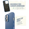 image:imageSmartish iPhone 17 MagSafe Case  Gripmunk Magnetic Slim Case Lightweight  Protective Thin Grip Cover with Microfiber Lining for Apple iPhone 17  Custom PrintBlues on The Green MagSafe