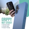 image:imageSmartish iPhone 17 MagSafe Case  Gripmunk Magnetic Slim Case Lightweight  Protective Thin Grip Cover with Microfiber Lining for Apple iPhone 17  Custom PrintBlues on The Green MagSafe