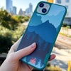 image:imageSmartish iPhone 17 MagSafe Case  Gripmunk Magnetic Slim Case Lightweight  Protective Thin Grip Cover with Microfiber Lining for Apple iPhone 17  Custom PrintMoving Mountains MagSafe