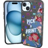 image:imageSmartish iPhone 17 MagSafe Case  Gripmunk Magnetic Slim Case Lightweight  Protective Thin Grip Cover with Microfiber Lining for Apple iPhone 17  Custom PrintMore Prints MagSafe